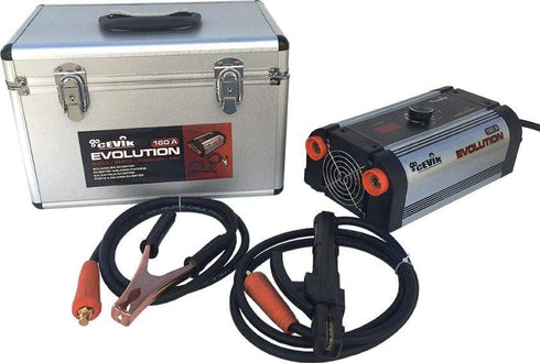 CEVIK Soldador EQUIPO SOLDAR INV.EVOLUTION20X 160A AC+M