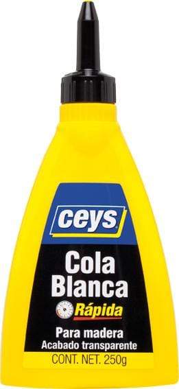 CEYS COLA BLANCA RAPIDA 501603 250GR BIBERON