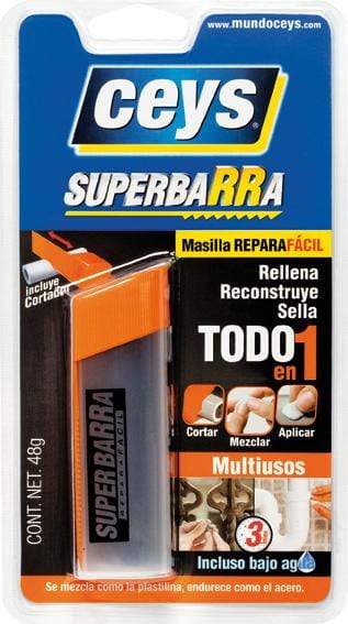 CEYS SUPERBARRA MULTIUSOS 505036 48GR