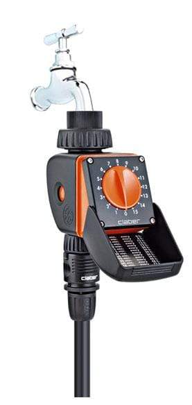 CLABER PROGRAMADOR LOGICA CLASICO D84220000