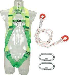 CLIMAX ARNES ANTICAIDA 27-C +CUERDA+2MOSQUET