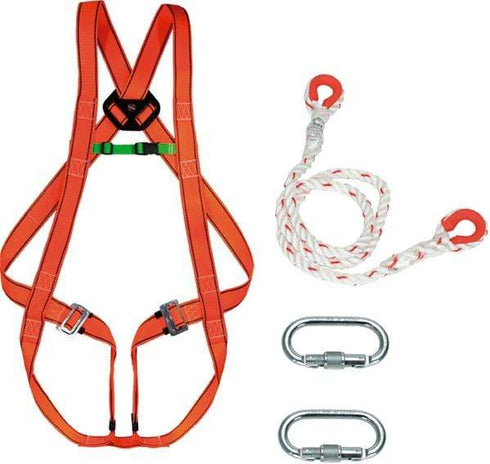 CLIMAX ARNES ANTICAIDA 28-N+CUERDA+2MOSQUET