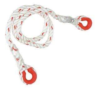 Climax Cuerda línea de anclaje flexible de 14mm y 1,5m 