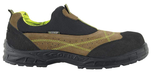 Cofra calzado 38 COFRA Zapato MIAMI MUD S1 P SRC