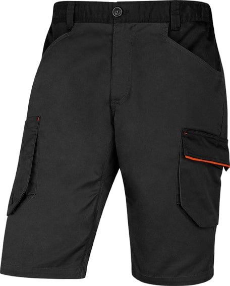 DELTAPLUS BERMUDA STRETCH M2BE3STR T-S GRIS/NARA