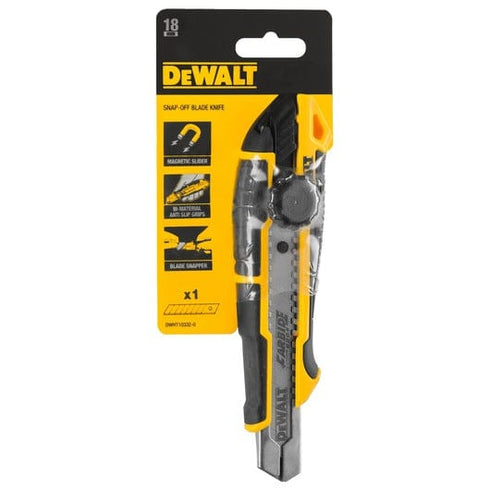 DeWALT CUTTER PLASTICO DWHT10332-0 18MM