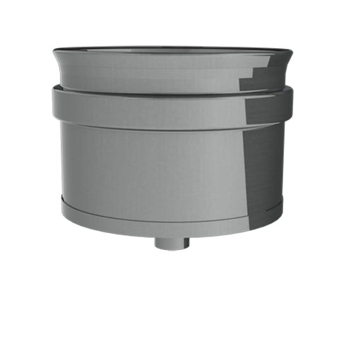 DINAK COLECTOR SW PELLET INOX316L HOL.DESG.080