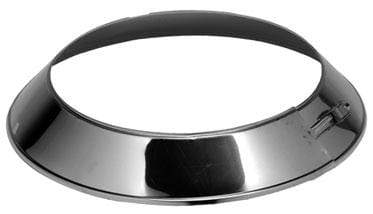 125mm Cubreaguas Inox 304 DP Dinak