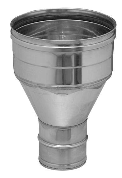 DINAK REDUCCION SW PELLET INOX 316L 125-150MM