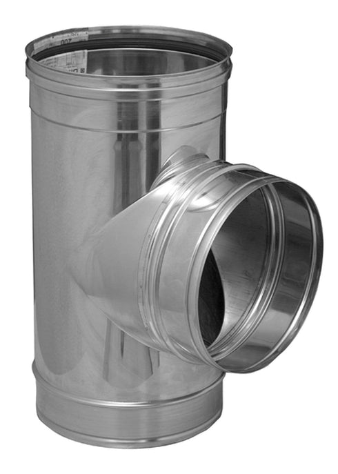 DINAK TE SP/SW INOX 304 90º 200MM