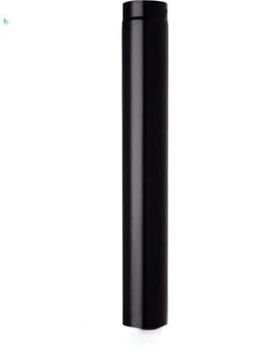 500x125mm Tubo para Estufas de Madera Deko Leña Dinak