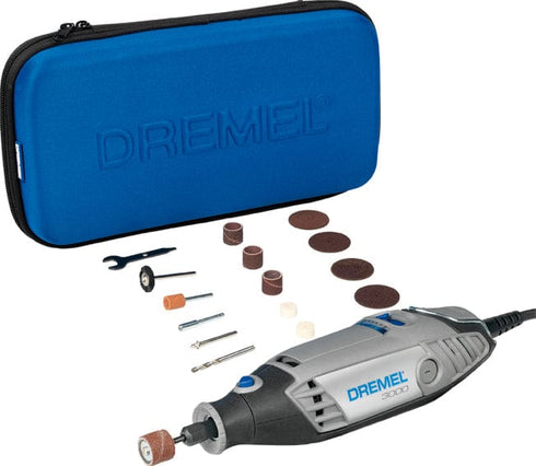 DREMEL MULTIHERRA.3000JC 130W 15AC+ESTUCHE