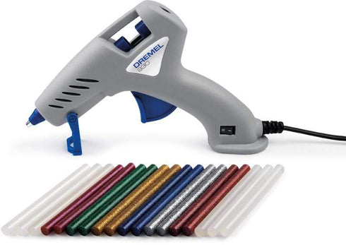 DREMEL PISTOLA PEGAR 930 105/165°C  Ø7 MM