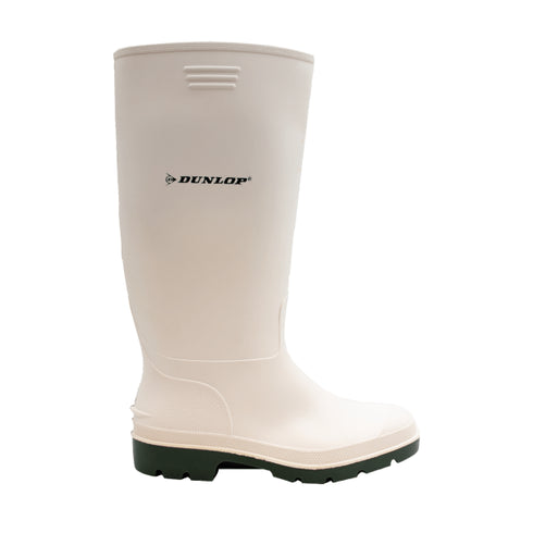 Dunlop calzado 38 / Blanco Dunlop Bota Pricemastor 380BV