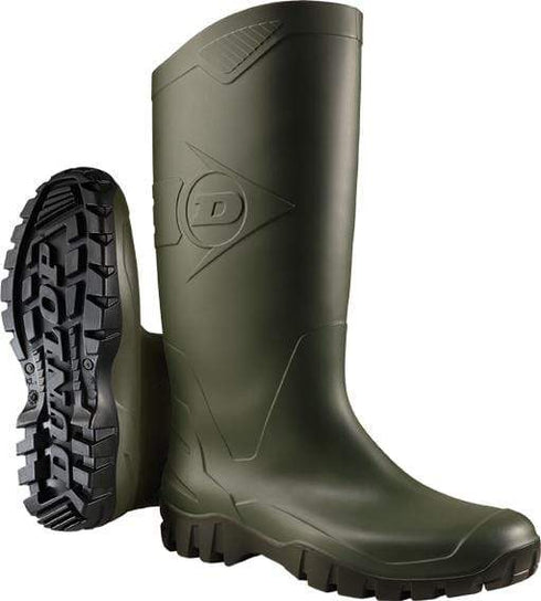Dunlop Copia de BOTA PVC DANE K680011 T-39 VDE/NGR