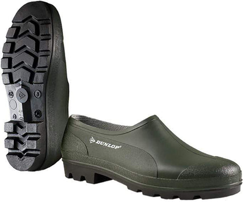 Dunlop ZUECO JARDIN B350611 T-35/36 VERDE