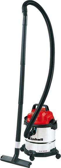 EINHELL ASPIRADOR SECO/HUM INOX TC-VC1812S 1250W