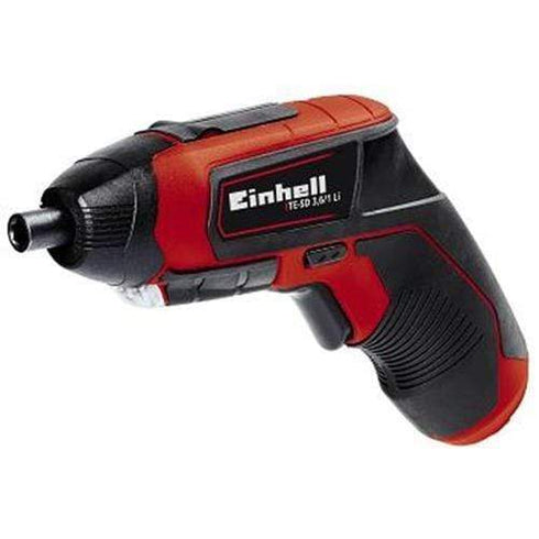 EINHELL EINHELL ATORNILLADOR TE-SD 3,6/1 LI 3,6V