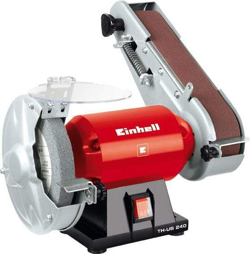 EINHELL ESMERIL COMBI.MUELA+BANDA TH-US 240 240W