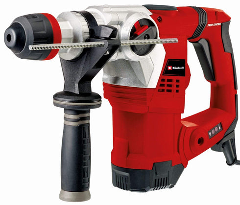 EINHELL MARTILLO PERF.TE-RH32 4F KIT SDS PLUS 5J
