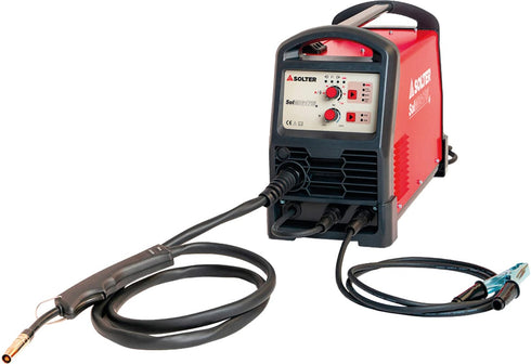 SOLTER EQUIPO SOLDAR HILO SOLMIG 170I C/ACC