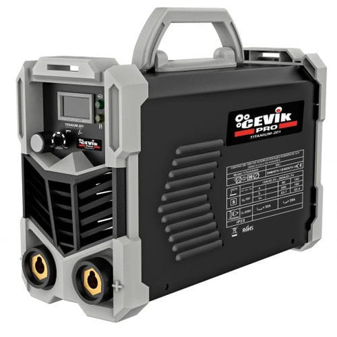 CEVIK EQUIPO SOLDAR INVERTER CE-TITANIUM 161