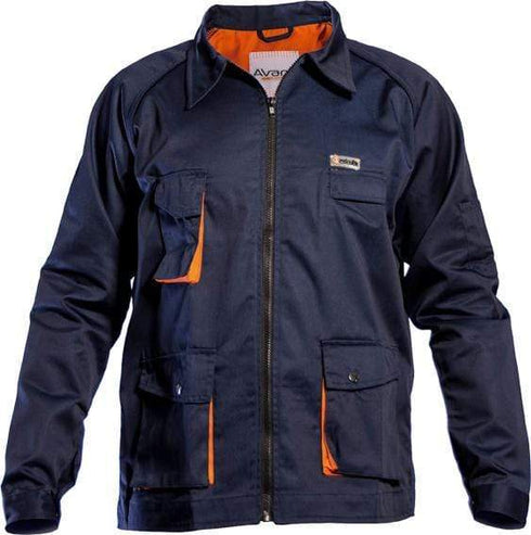 ESKUBI S / Gris - negro Cazadora Eskubi Avant