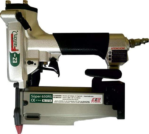 EZ-FASTEN CLAVADORA SUPER650RS SOPLA.CLAVO/PIN.0,6