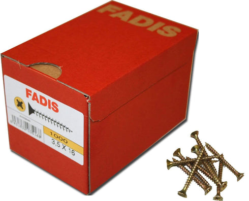 FADIS TORNI.FADIS BICRO C/P 5,0 22X060