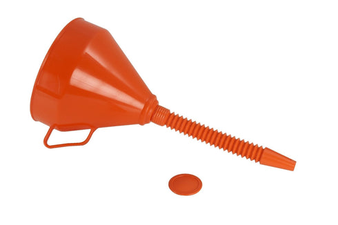 Faherma Faherma Embudo Plastico con Pico Flexible
