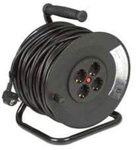 Faherma Extensible industrial cef-31 50mt 3x1,5 Faherma