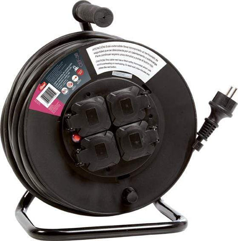 Faherma Extensible industrial cef-36 40mt 3x2,5 Faherma