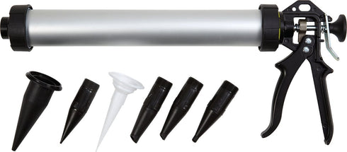 Faherma Faherma Pistola Tubular para Masilla y Cemento