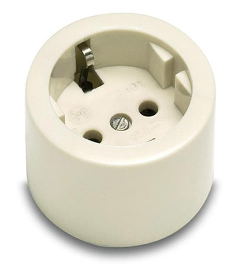 FAMATEL BASE 2401 TTL SUPERF.PORC.Ø55 16A-250V
