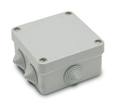 FAMATEL CAJA 3011 ESTANCA 100X100X55 7 CONOS Ø25