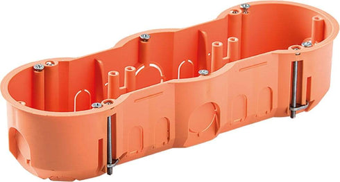 FAMATEL CAJA 3257 EMPOTRAR PLADUR 205X70X45 C/GA