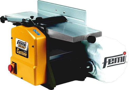 FEMI CEPILLADORA PF204 CYCLONE 1500W C/ASPIRA