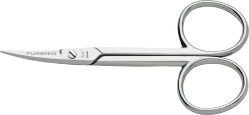 FILARMONICA TIJERA MANICURA CURVA 3,5'' 05101