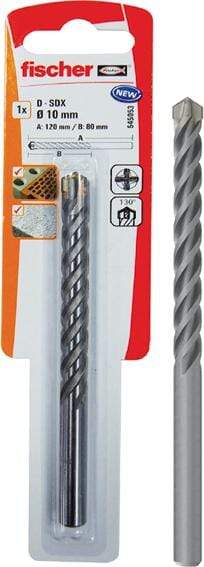 FISCHER BROCA QUATRIUM D-SDX 545054 12X90/150