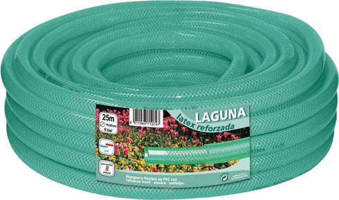 50 m x 14 mm MANGUERA Laguna Fitt