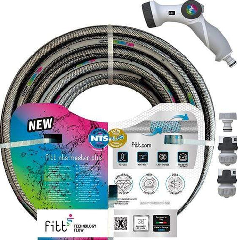 FITT Manguera MANGUERA MASTERPLUS KIT33715151-15MM15MT