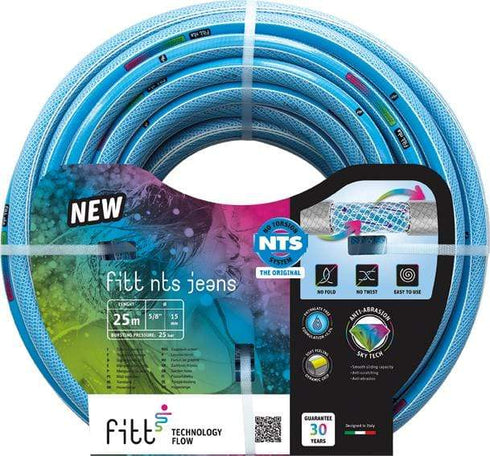 FITT Manguera MANGUERA NTS JEANS 33119500-19MM R/050MT