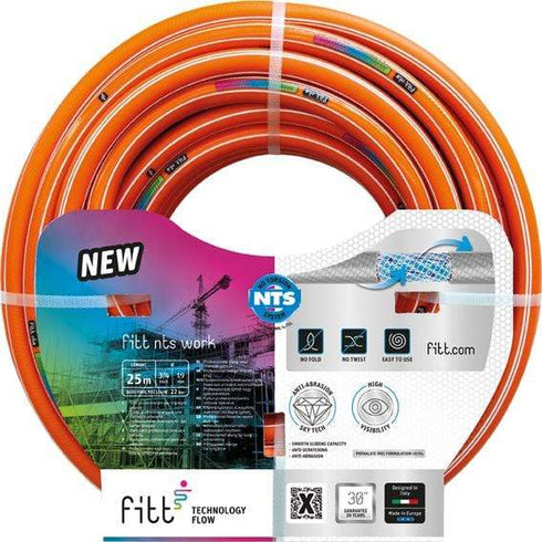 FITT Manguera MANGUERA NTS PROF.WORK 33819500 19MM50MT