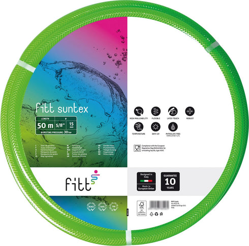 Fitt Manguera Suntex 50 m x 15 mm