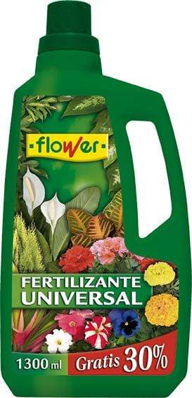 FLOWER FERTILIZANTE LIQUIDO UNIV.10590 1L+300ML