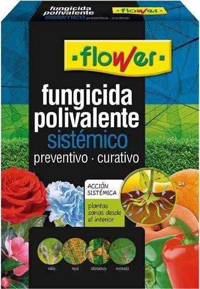 FLOWER FUNGICIDA POLIVALENTE 30640 10ML