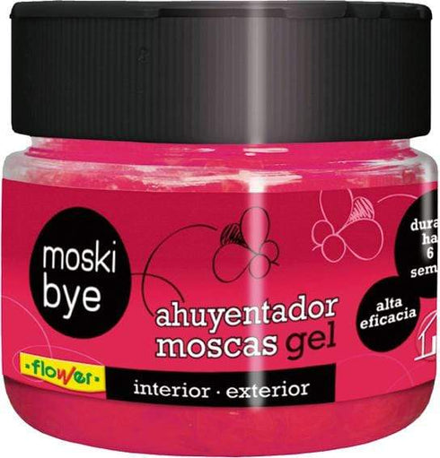 FLOWER GEL REPELENTE MOSCAS 1-20571 125GR