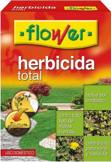 FLOWER HERBICIDA TOTAL SISTEMICO 35502 50ML