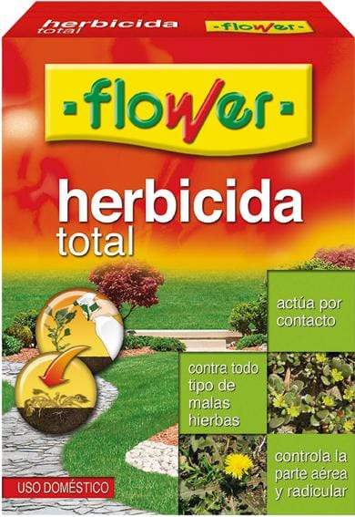 Flower Herbicida Total (50 ml)