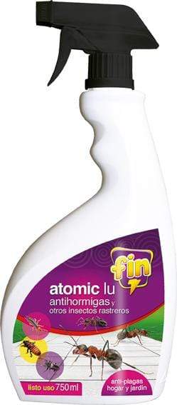 FLOWER INSECTICIDA ANTIHORMIGAS 1-20514 750ML